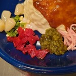 curry restaurant BRUNO - 