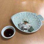 おかもと鮮魚店  - 