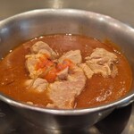 curry restaurant BRUNO - 