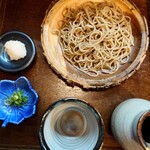 蕎麦割烹 ながの - 