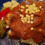 curry restaurant BRUNO - 