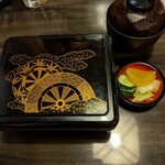 川魚料理 松本 - 鰻重特上