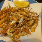 川魚料理 松本 - 川海老