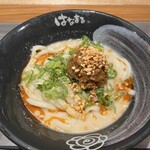 はなまるうどん - 料理写真: