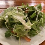 Bistro on outdoor nature - フレンチドレッシング味