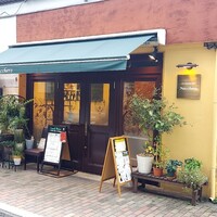 La Cucina del Nacchero - 　　　　　　　　入り口付近