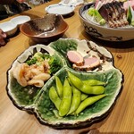 マグロ 日本酒 光蔵 - 