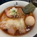 支那ソバ 小むろ - 