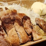 マグロ 日本酒 光蔵 - 