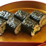 峯寿司 - カッパ巻き