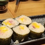 マグロ 日本酒 光蔵 - 