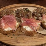 ラ・テッパーニャ 十三 - 