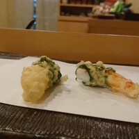 秋田 てんぷら みかわ - 