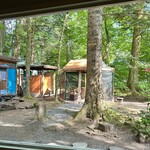 旧軽井沢Cafe 涼の音 - 