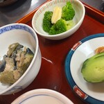 山里料理割烹つるや - 