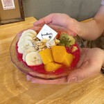 浅草フルーツカフェ SNOW BOWL - 