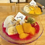 浅草フルーツカフェ SNOW BOWL - 
