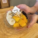 浅草フルーツカフェ SNOW BOWL - 