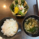 山里料理割烹つるや - 