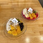 浅草フルーツカフェ SNOW BOWL - 