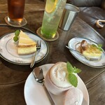 旧軽井沢Cafe 涼の音 - 
