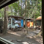 旧軽井沢Cafe 涼の音 - 