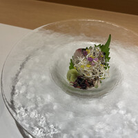 難波 鮨 よこ田 - 