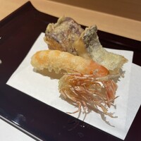 難波 鮨 よこ田 - 