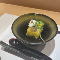 難波 鮨 よこ田 - 