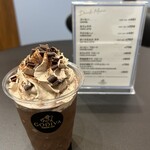 GODIVA café - 料理写真:99％ダークチョコレート　JPY 810