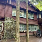 旧軽井沢Cafe 涼の音 - 