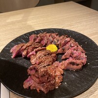 黒毛和牛ヘレ肉専門店 炭火焼肉 りきちゃん 北浜店 - 