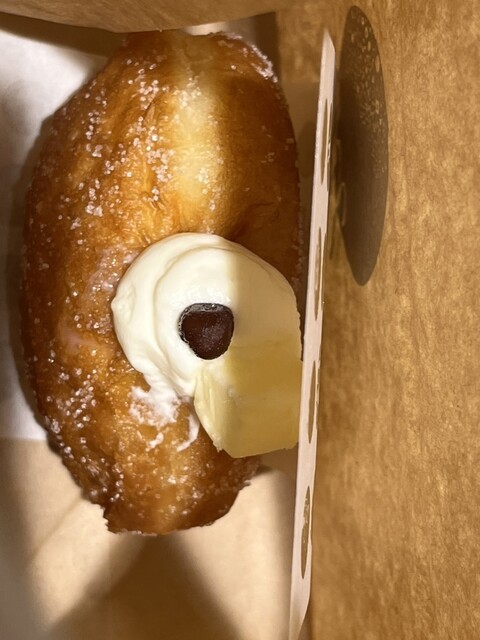 MILK DO dore iku? （ミルク ド ドレイク？） - 二十四軒/ドーナツ