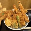 日本橋 天丼 金子半之助 本店