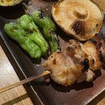 스미비 야키토리 토리쿠리 - 