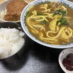 湯川食堂 - 