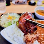 焼肉福ちゃん 学研都市ひびきの店 - 