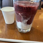 タリーズコーヒー　 - 