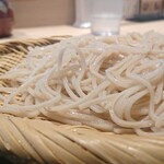 札幌苗穂信州庵 - 料理写真:もりそば ¥520