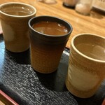 스미비 야키토리 토리쿠리