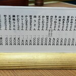 手打うどん　源内 - 