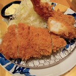 とんかつ 寿々木 - 