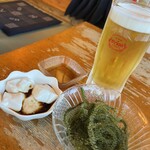 島とうふ 春おばぁ食堂 - 