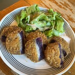 島とうふ 春おばぁ食堂 - 