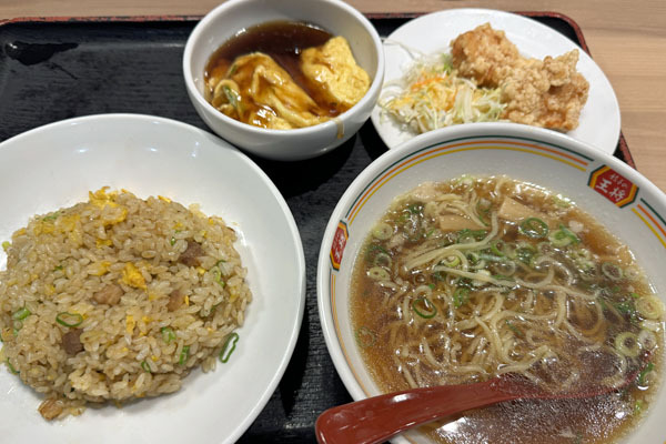 Gyoza no Osho Senba Minamihonchoten