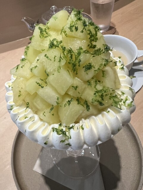 srecette （エスルセット） - 宮の坂/フルーツパーラー | 食べログ