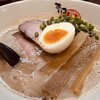 あいつのラーメン かたぐるま 本店