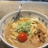 名前のないラーメン屋
