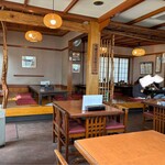 一茶 - 店内の雰囲気2