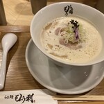 らぁ麺 もう利  - 